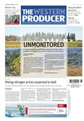 The Western Producer &ndash; February 23, 2017 Sample