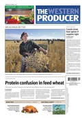 The Western Producer &ndash; October 5, 2017 Sample