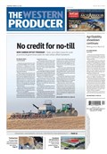 The Western Producer &ndash; March 25, 2021 Sample