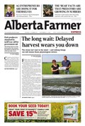 Alberta Farmer Express &ndash; September 24, 2018 Sample