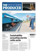 The Western Producer &ndash; June 15, 2023 Sample