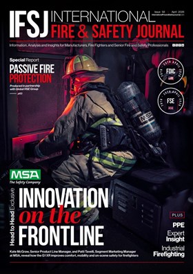 International Fire and Safety Journal