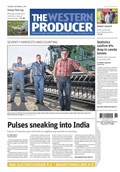 The Western Producer &ndash; September 5, 2019 Sample