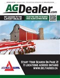AgDealer Ontario – January 17, 2022 Sample