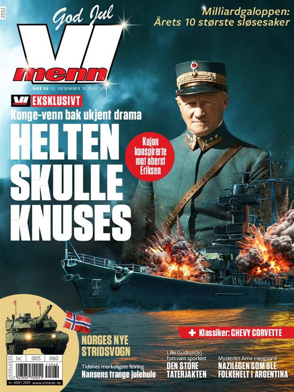 Vi Menn 60/61-2025 NO week 50