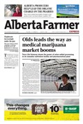 Alberta Farmer Express &ndash; June 18, 2018 Sample