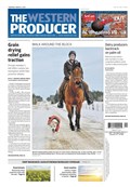 The Western Producer &ndash; March 4, 2021 Sample