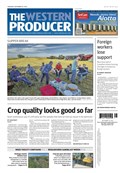 The Western Producer &ndash; September 19, 2024 Sample
