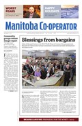 Manitoba Co-operator &ndash; December 21, 2017 Sample
