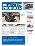 The Western Producer &ndash; March 26, 2026 Sample
