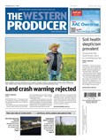 The Western Producer &ndash; July 31, 2025 Sample