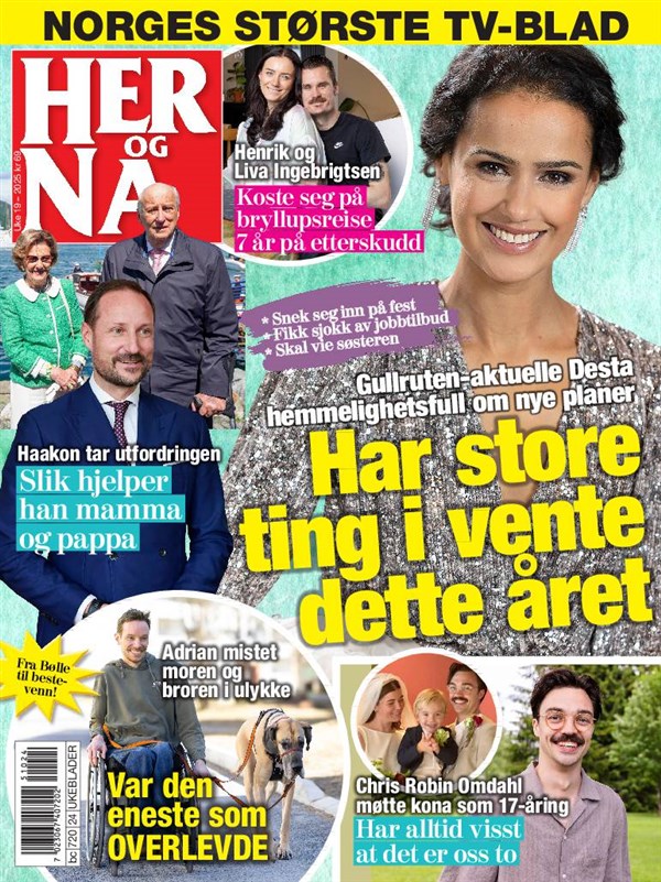 Her og nå 24-2025 NO week 19