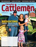 Canadian Cattlemen &ndash; September 30, 2019 Sample