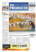 The Western Producer &ndash; February 2, 2017 Sample