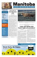 Manitoba Co-operator &ndash; December 13, 2007 Sample