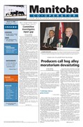 Manitoba Co-operator &ndash; March 13, 2008 Sample