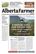 Alberta Farmer Express &ndash; October 7, 2019 Sample