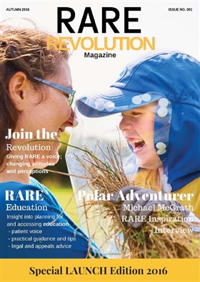Rare Revolution
