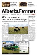 Alberta Farmer Express &ndash; March 4, 2024 Sample