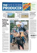 The Western Producer &ndash; August 4, 2022 Sample