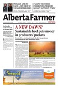 Alberta Farmer Express &ndash; March 26, 2018 Sample