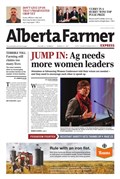 Alberta Farmer Express &ndash; March 27, 2017 Sample