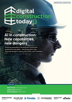 Digital Construction Today