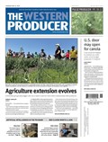 The Western Producer &ndash; May 22, 2025 Sample