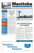 Manitoba Co-operator &ndash; January 3, 2008 Sample
