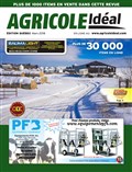 AgricoleIdéal Québec – March 5, 2018 Sample
