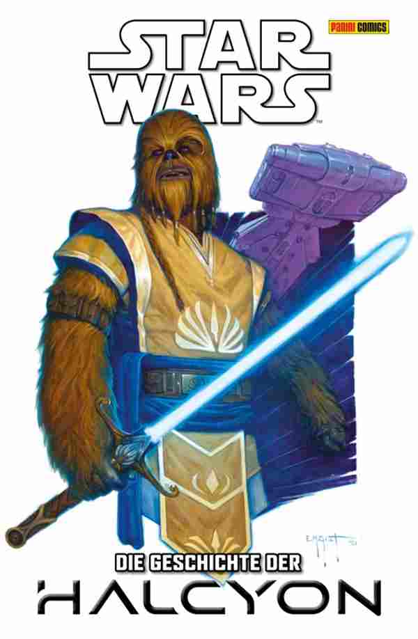 Die Geschichten der Halycon