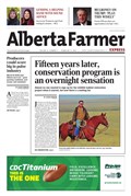 Alberta Farmer Express &ndash; February 13, 2017 Sample