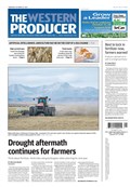 The Western Producer &ndash; October 14, 2021 Sample