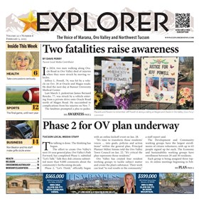 Explorer News