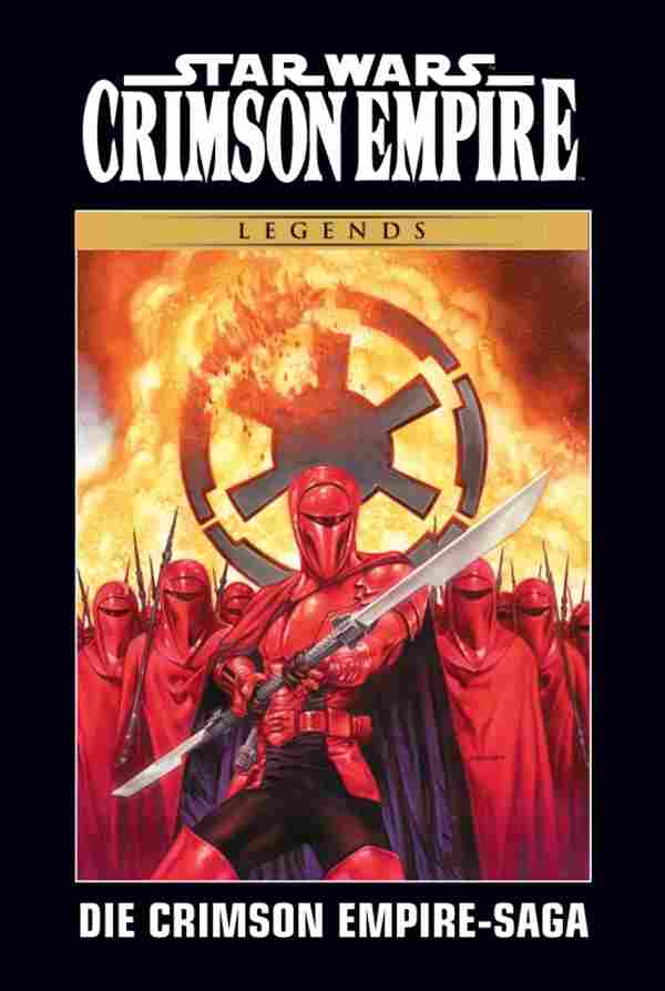 Star Wars: Die Crimson Empire-Saga