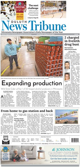 Duluth News Tribune