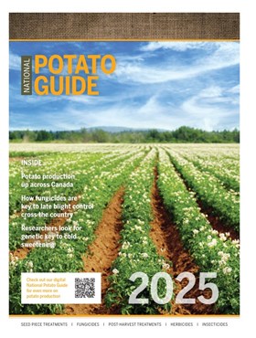 Potato Guide