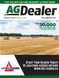 AgDealer Ontario – November 9, 2020 Sample