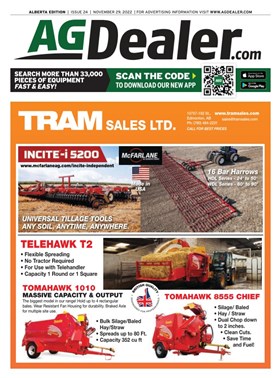 AgDealer Alberta