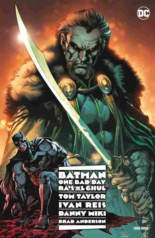 One Bad Day - Ras al Ghul