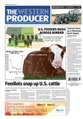The Western Producer &ndash; August 9, 2018 Sample