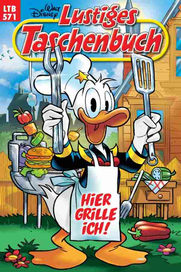 Hier grille ich! (571)