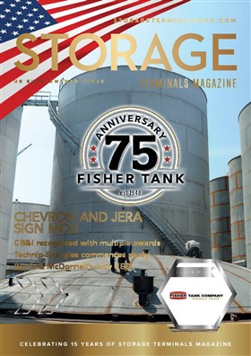 Storage Terminals Magazine