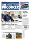 The Western Producer &ndash; August 7, 2025 Sample