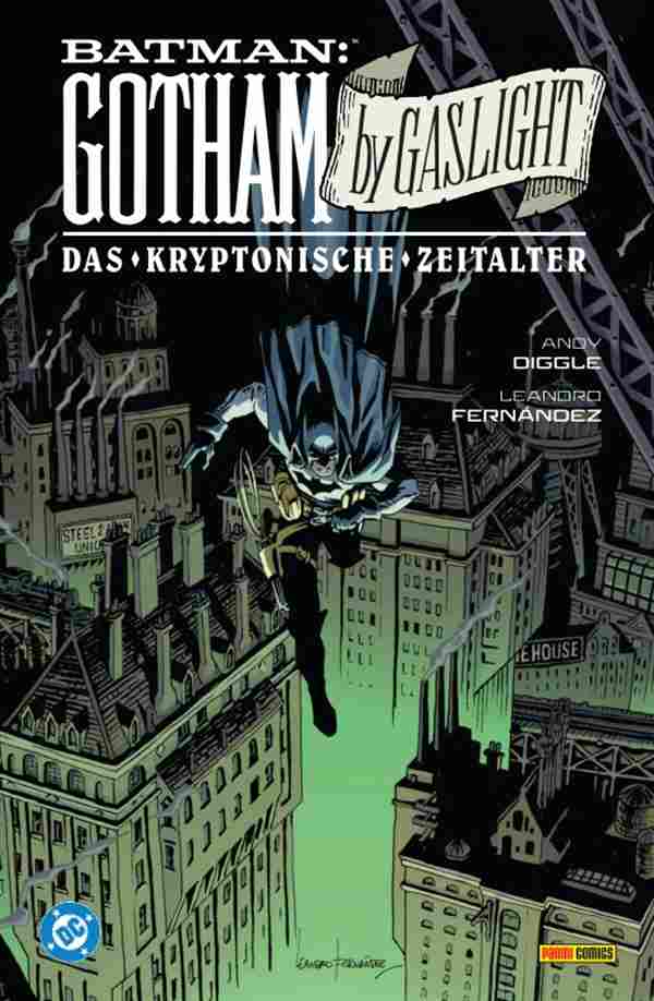 Batman: Gotham by Gaslight - Das kryptonische Zeitalter