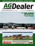 AgDealer Ontario – December 1, 2015 Sample