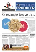 The Western Producer &ndash; March 9, 2017 Sample