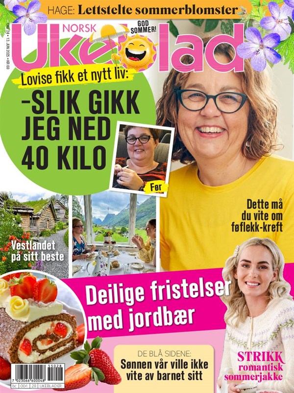 Norsk Ukeblad 28-2025 NO week 24