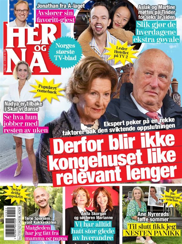 Her og nå 52-2025 NO week 42