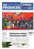 The Western Producer &ndash; January 30, 2020 Sample